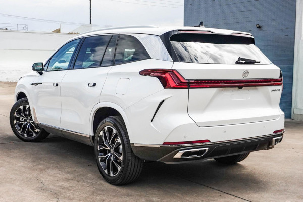 2025 MG QS IS31 Excite SUV Image 4