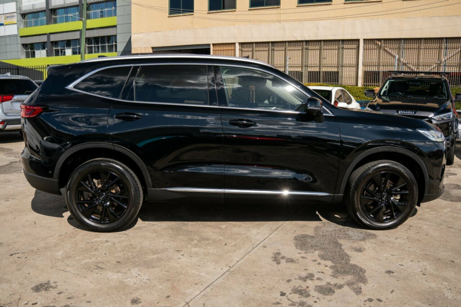 2022 Haval H6 B01 Vanta SUV Image 4