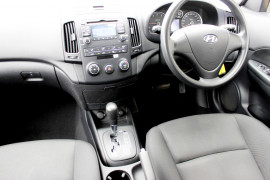 2009 Hyundai I30 FD  SX Hatchback