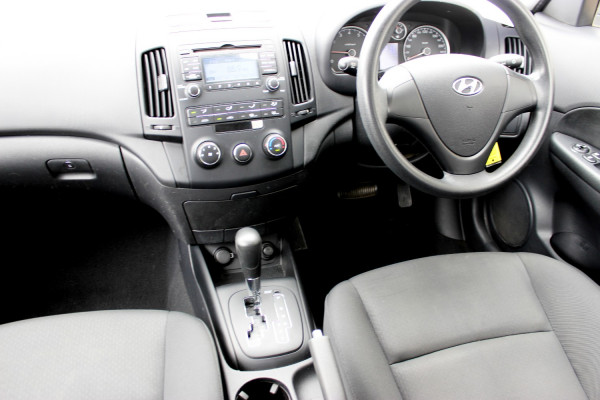 2009 Hyundai I30 FD  SX Hatchback