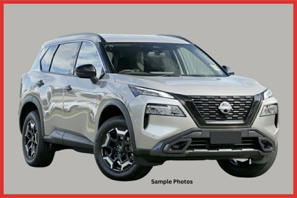 2024 MY25 Nissan X-Trail T33 N-TREK SUV
