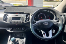 2012 Kia Sportage SL  Si Suv