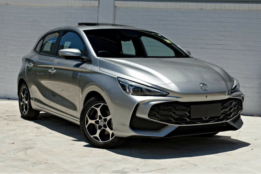 2025 MG MG3 ZP22 Essence Hatch Image 7
