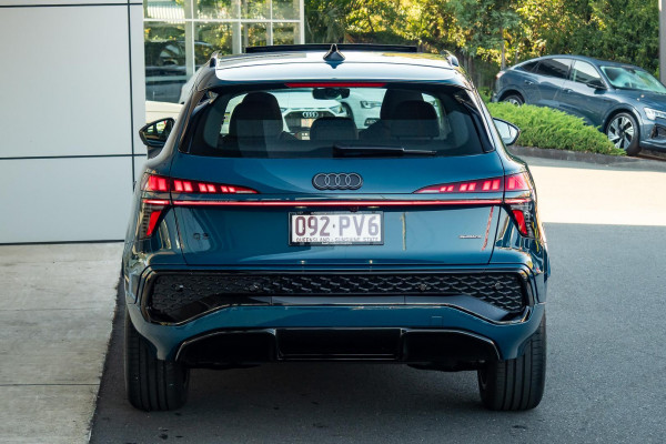 2025 Audi Q3 F3 TFSI SUV image 5