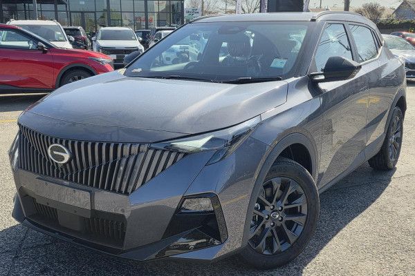2026 GAC EMZOOM  Premium SUV Image 9