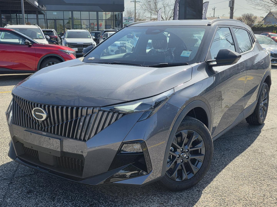 2026 GAC EMZOOM  Premium SUV Image 9