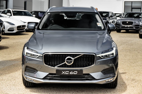 2018 Volvo XC60 (No Series) MY19 T5 Momentum Suv Image 3