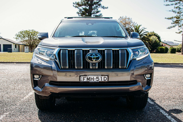 2020 Toyota LandCruiser Prado Kakadu Wagon