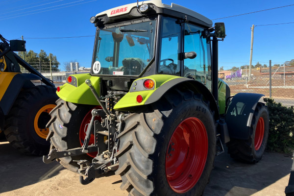 2022 Claas AXOS 340 Other