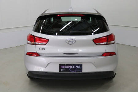 2018 Hyundai I30 PD MY18 ACTIVE Hatchback