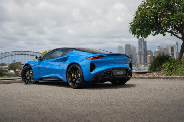 2023 Lotus Emira 1st Edition Coupe Image 2