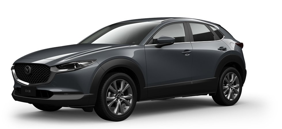 2021 Mazda CX-30 DM Series G20 Evolve Wagon Image 1