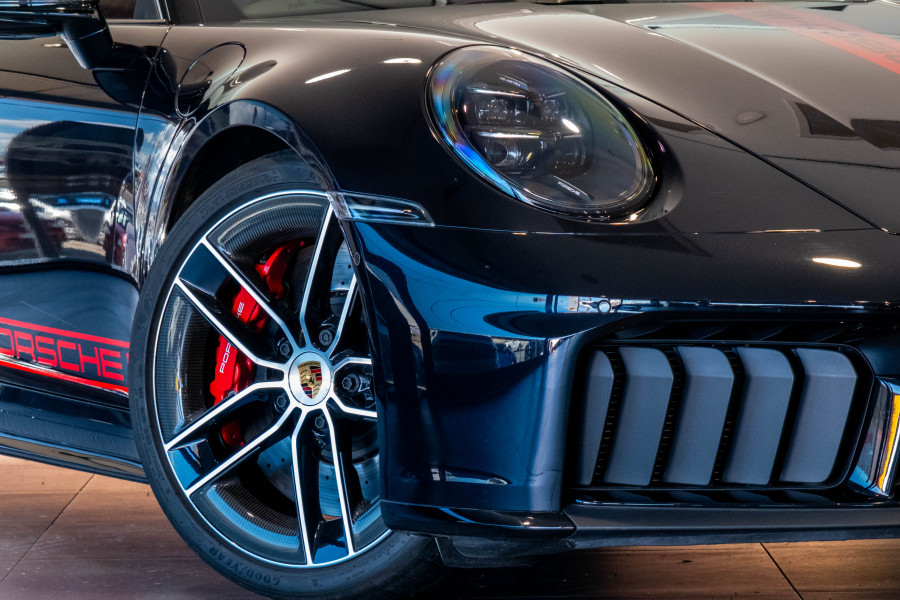 2024 MY25 Porsche 911 992 Carrera GTS Coupe