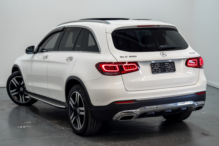 2019 Mercedes-Benz GLC-Class GLC300 SUV