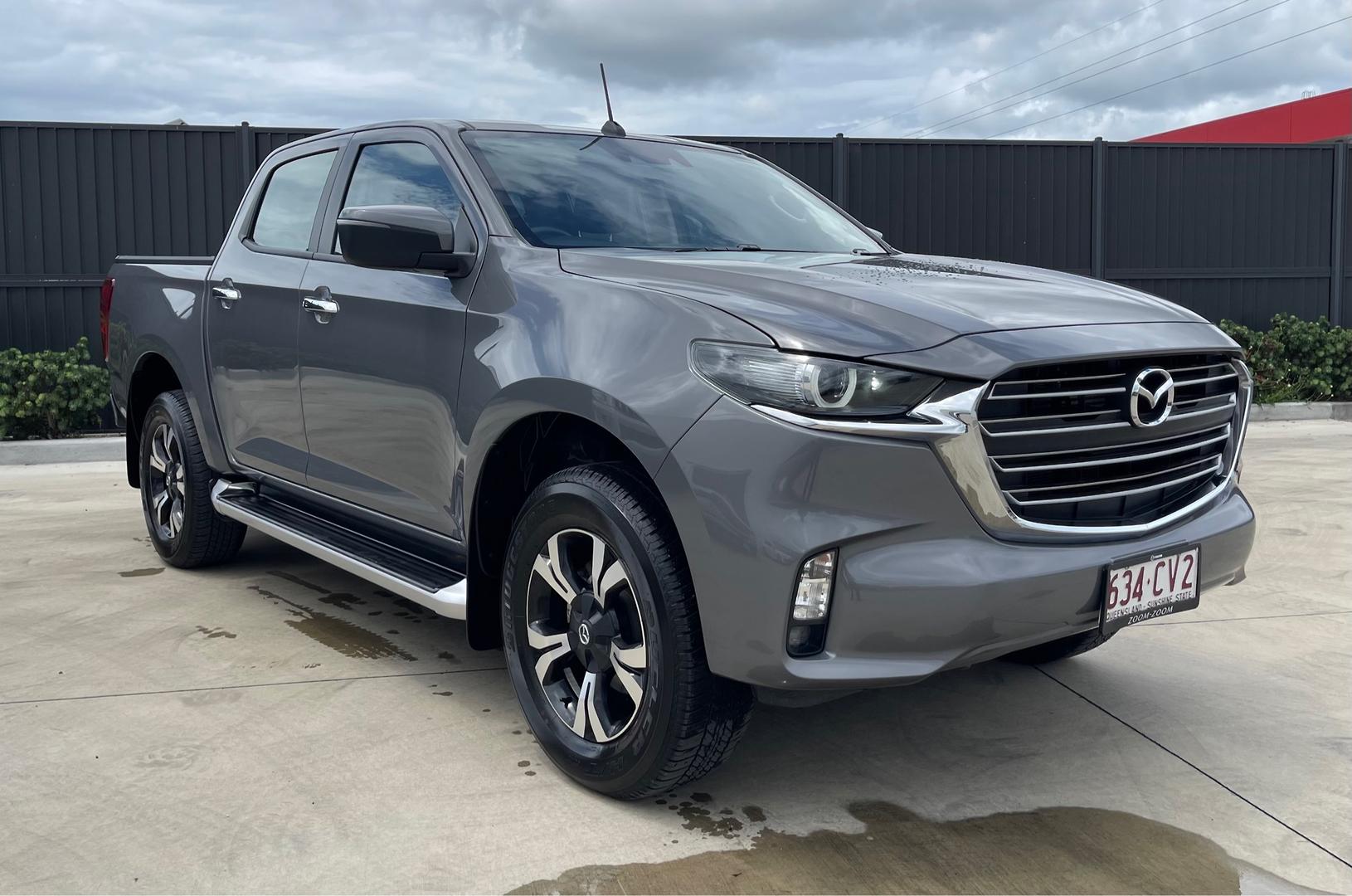 Used 2021 Mazda BT50 XTR 515129 Wide Bay Motor Group (Hervey Bay), QLD Wide Bay Motor Group Used 2021 Mazda BT50 XTR 515129 Wide Bay Motor Group (Hervey Bay), QLD Wide Bay Motor Group