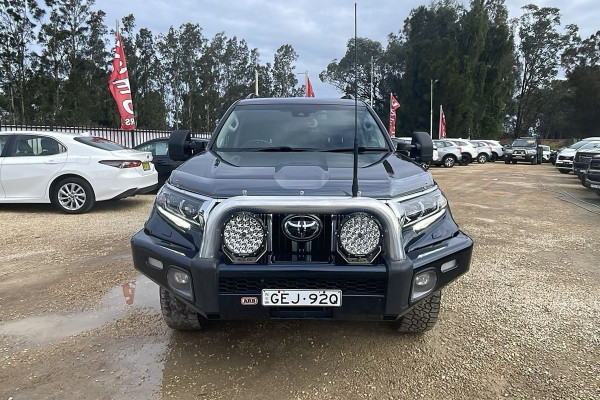 2020 Toyota LandCruiser Prado GDJ150R VX SUV Image 2