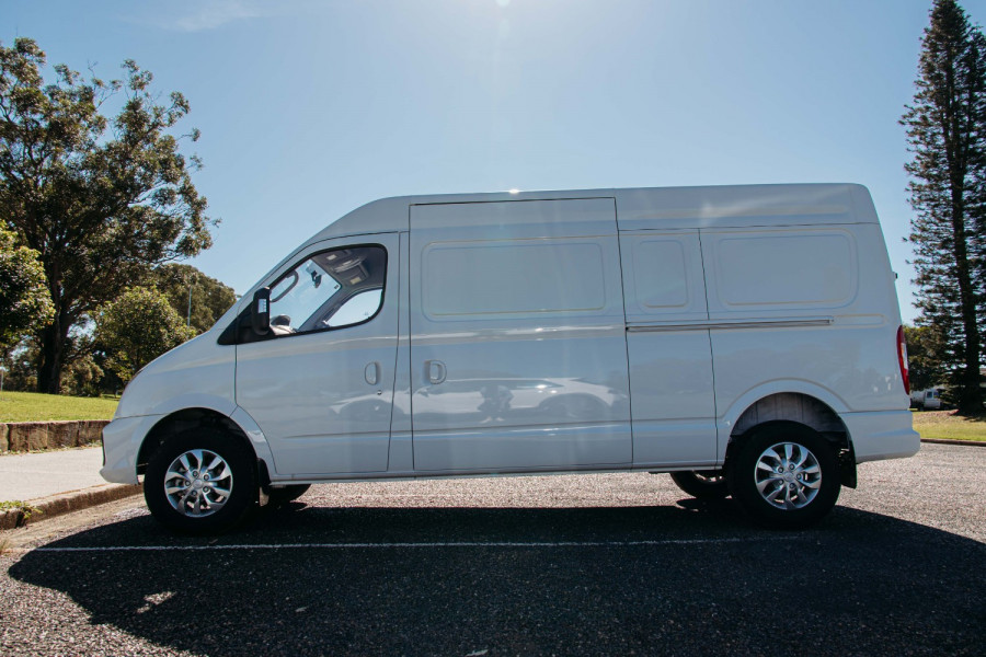 2023 LDV V80  LWB Van Image 9