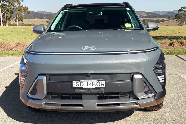 2026 Hyundai KONA SX2.V3 Hybrid Premium SUV Image 2