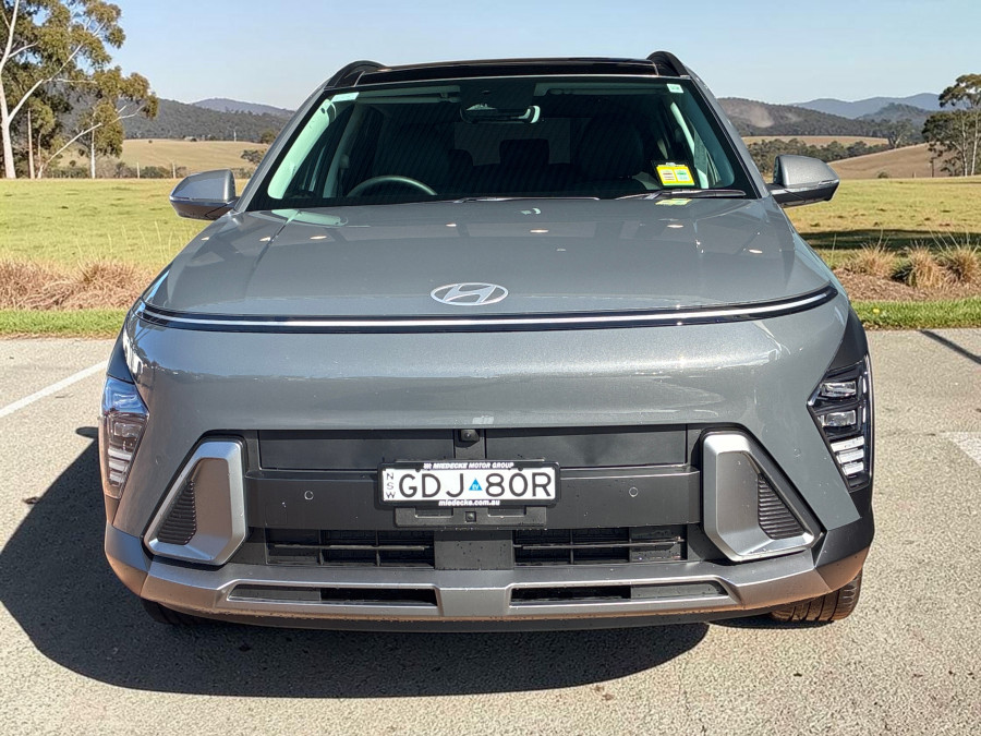 2026 Hyundai KONA SX2.V3 Hybrid Premium SUV Image 2