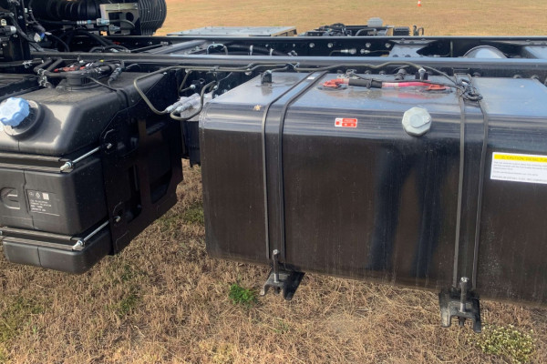 2025 Isuzu  FTS 150-260 AT C43 4X4 Cab Chassis Image 20