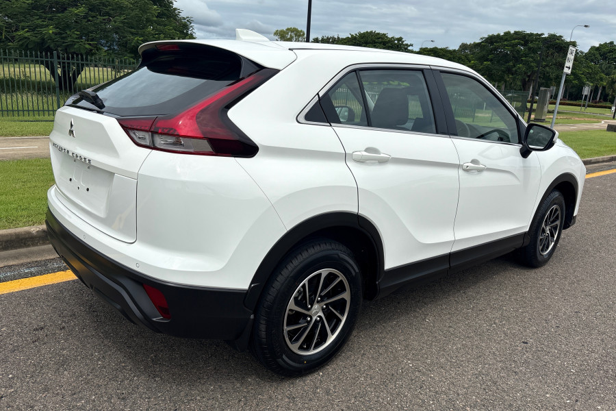 2023 Mitsubishi Eclipse Cross YB ES SUV Image 7