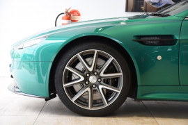 2011 Aston martin V8 MY11 Vantage Coupe Image 5