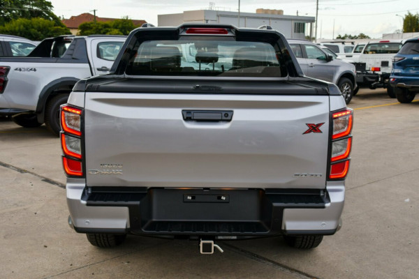 2025 MY24 Isuzu D-MAX RG X-TERRAIN Ute