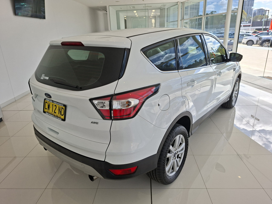 2019 MY19.25 Ford Escape ZG Ambiente SUV Image 7