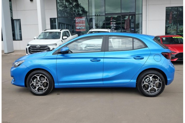 2024 MY24.5 MG MG3 ZP22 Essence Hybrid+ Hatch