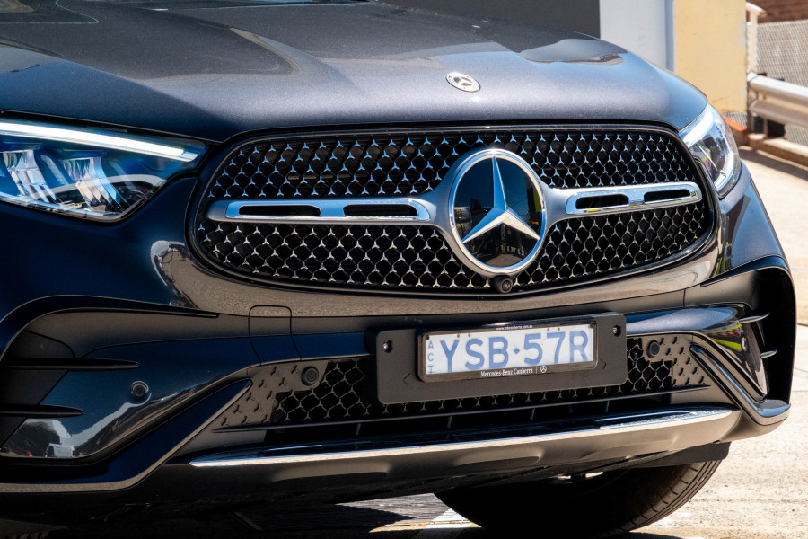 2025 MY26 Mercedes-Benz GLC-Class X254 GLC300 SUV
