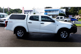 2022 MY22.75 Isuzu D-MAX RG SX Ute