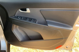 2015 Kia Sportage SL Platinum Suv