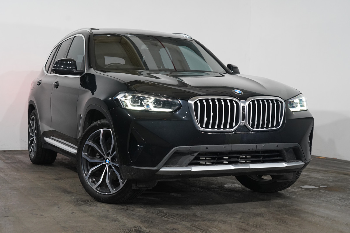 2022 BMW X3 Xdrive30i SUV