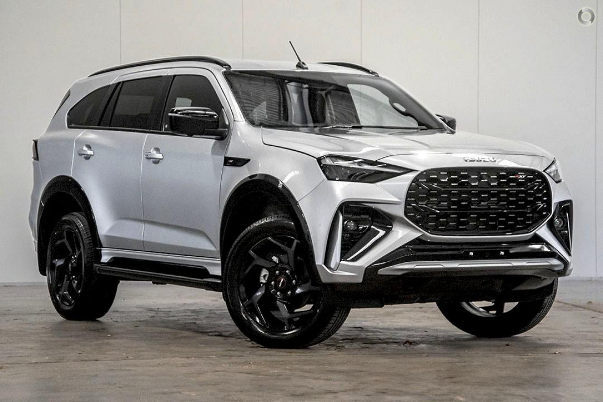 2026 MY25.5 Isuzu MU-X RJ X-TERRAIN SUV