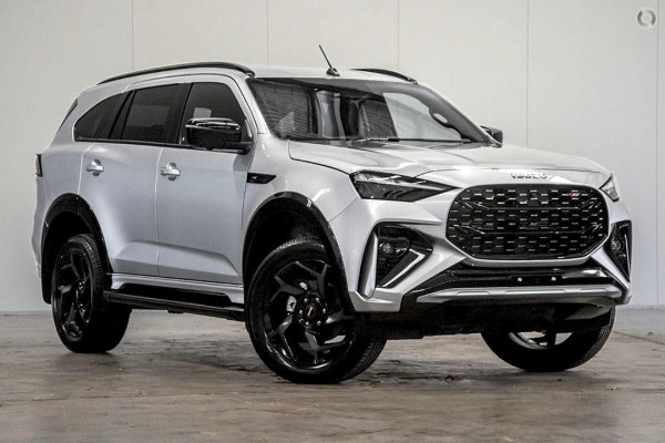 2026 MY25.5 Isuzu MU-X RJ X-TERRAIN SUV