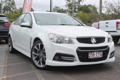Holden Commodore Storm VF SV6