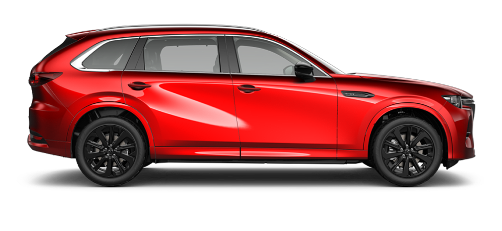 2025 MY24 Mazda CX-80 KL G40e GT SUV Image 24