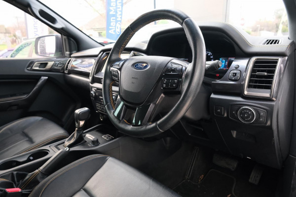 2019 MY19.75 Ford Ranger PX MkIII Wildtrak Ute Image 7