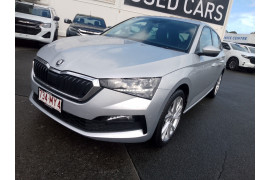 2022 Skoda Scala NW 110TSI Ambition Hatch