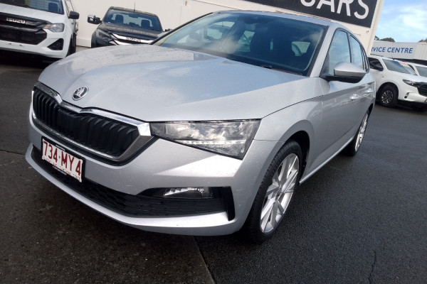 2022 Skoda Scala NW 110TSI Ambition Hatch
