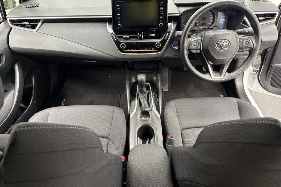 2022 Toyota Corolla ZWE211R Ascent Sport Hybrid Hatch Image 16