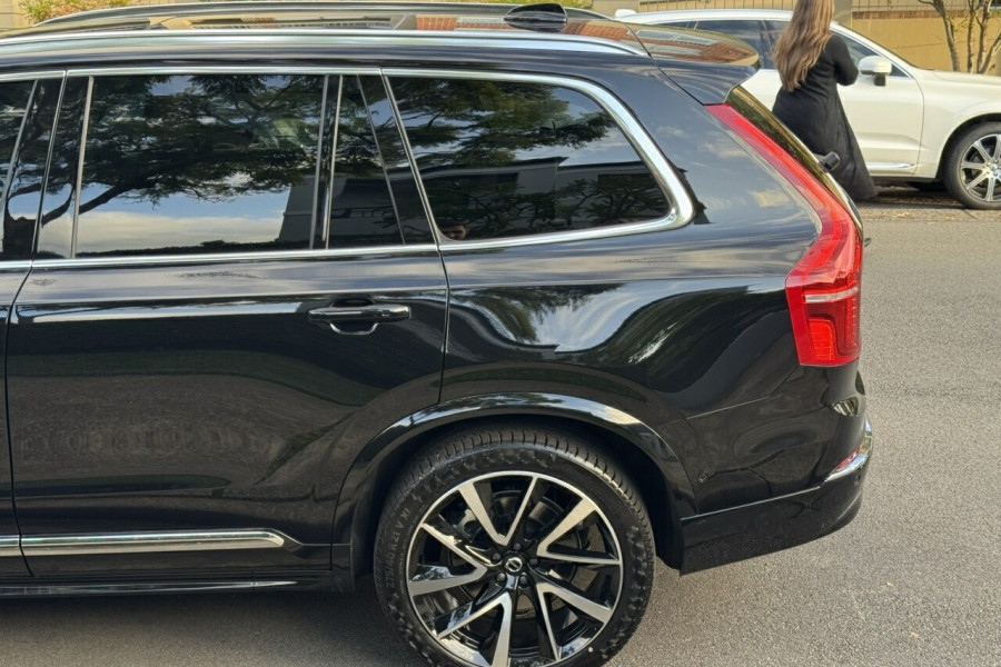 2024 MY25 Volvo XC90 L Series Ultra B6 Bright SUV Image 11