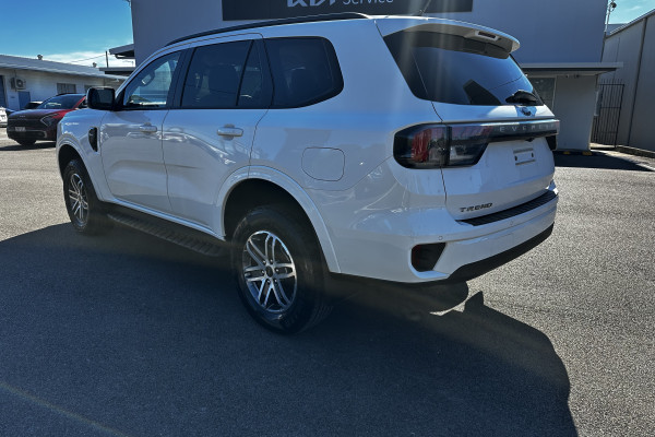 2023 MY23.5 Ford Everest UB Trend SUV Image 5