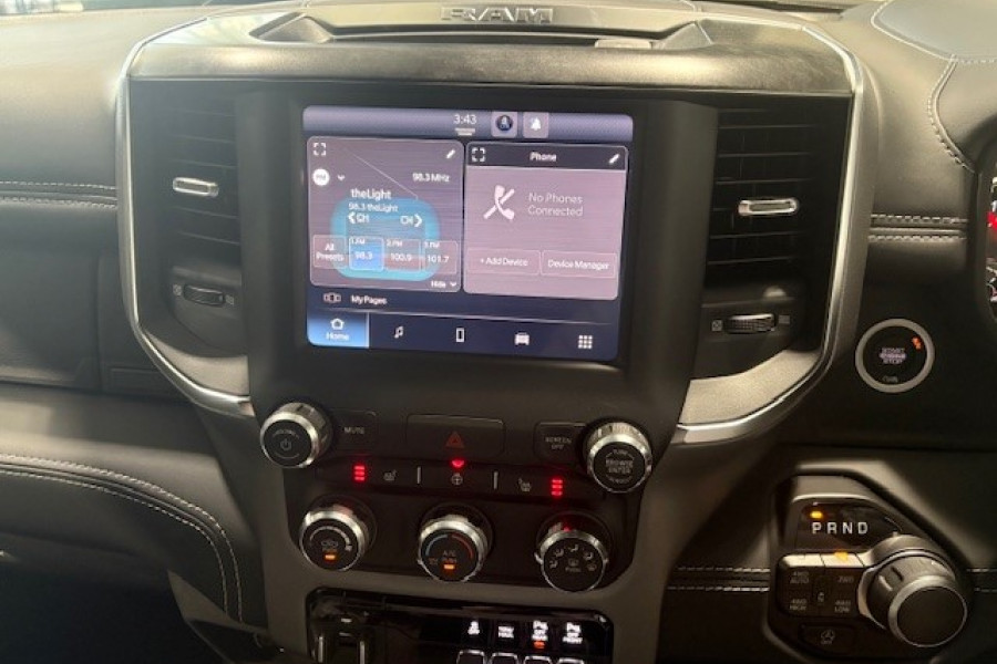 2024 Ram 1500 DT Big Horn Crew Cab Image 10