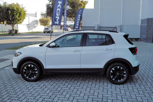 2023 Volkswagen T-Cross C11 85TSI Life SUV Image 4