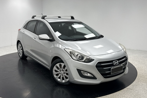 2016 MY17 Hyundai i30 GD4 Series II Active Hatch