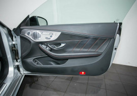 2017 MY08 Mercedes-Benz C43 W205 808MY AMG 9G-TRONIC 4MATIC Sedan