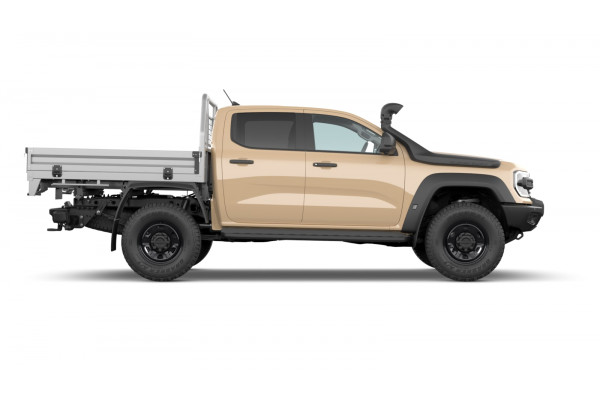 2026 MY26.5 Ford Ranger Super Duty   Ute Image 8