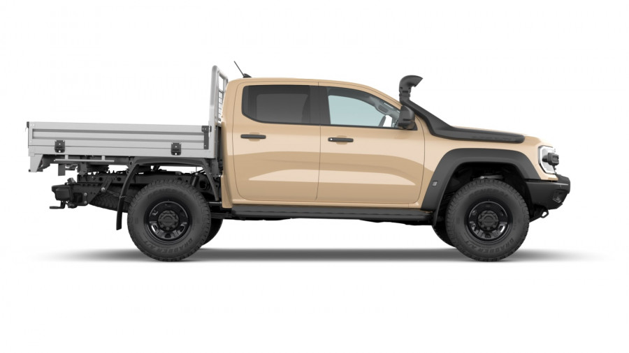 2026 MY26.5 Ford Ranger Super Duty   Ute Image 8
