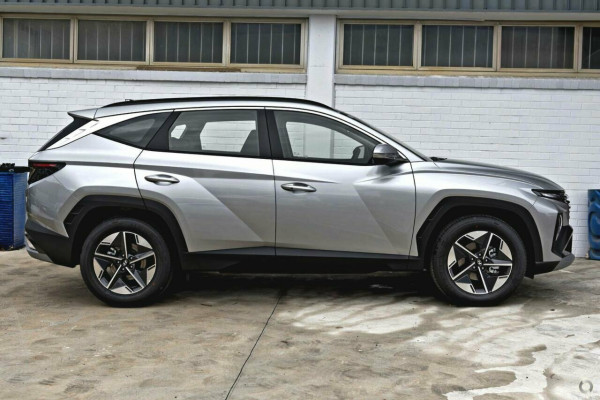 2024 MY25 Hyundai Tucson NX4.V3  SUV Image 5